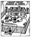 argent rend libre