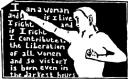 Woman LiveFightLiberate